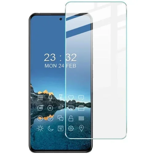 Película de Vidrio Templado Imak Serie H para ZTE Axon A31 Pro / 30 5G / 30 Pro 5G