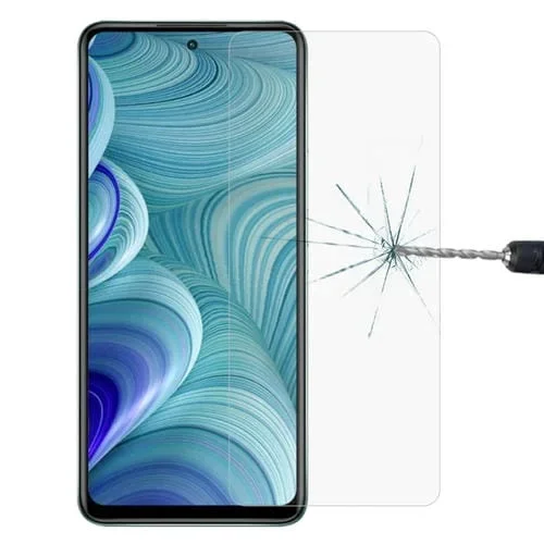 Película de Vidrio Templado Infinix Hot 11S Nfc 0.26mm 9H 2.5D