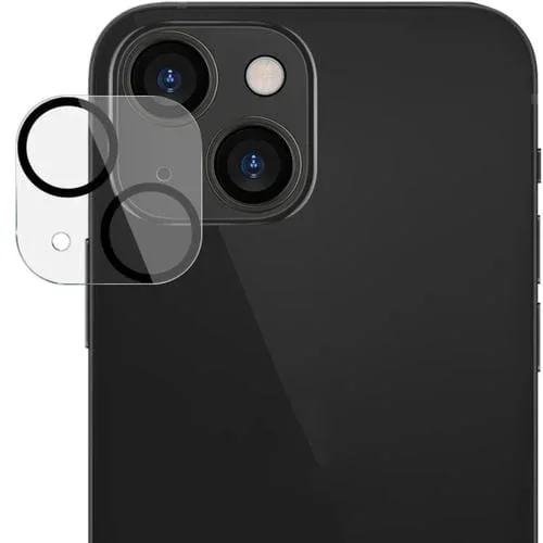 Película de Vidrio Templado Lente Cámara Trasera Integrada Imak para iPhone 13 y 13 Mini
