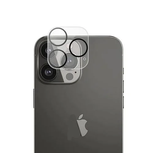 Película de Vidrio Templado Mocolo 3D Lente de Cámara para iPhone 14 Pro / 14 Pro Max