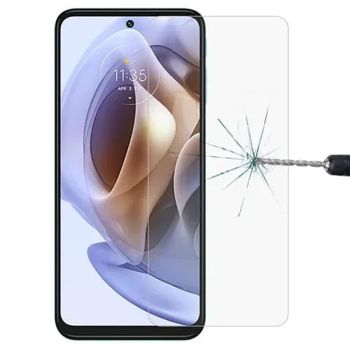 Película de Vidrio Templado Motorola Moto G31 Moto G53 Moto G53 India 0.26mm 9H 2.5D