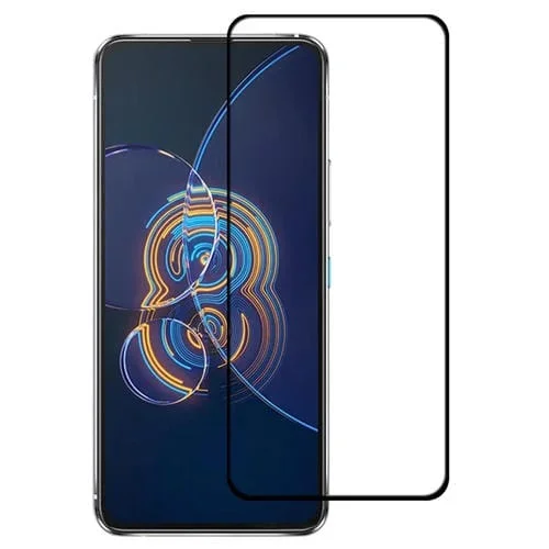 Película de Vidrio Templado para Asus Zenfone 8 Flip Glue Full Town Screen