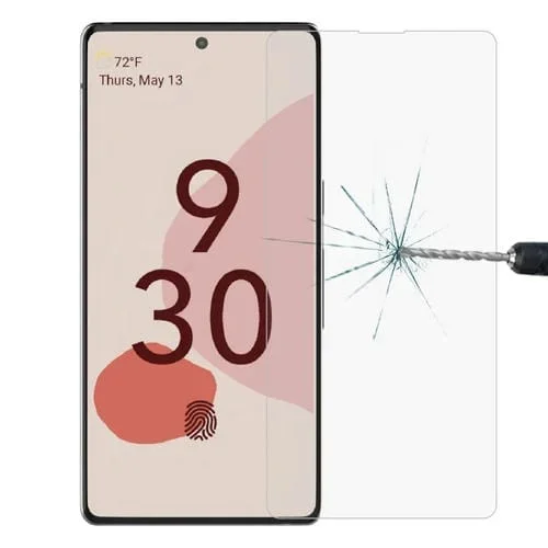 Película de Vidrio Templado para Google Pixel 6 0.26mm 9H 2.5D