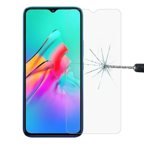 Película de Vidrio Templado para Infinix Smart 5 0.26mm 9H 2.5D