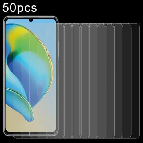 Película de Vidrio Templado para ZTE Blade V41 Smart 50PCs 0.26mm 9H 2.5D