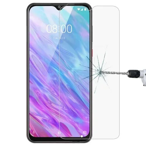 Película de Vidrio Templado ZTE Blade 20 0.26mm 9H 2.5D