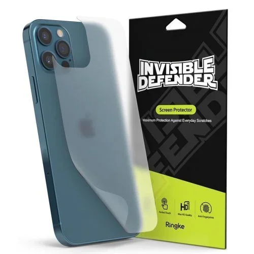 Película iPhone 12 Pro MAX Ringke PVC Transparente