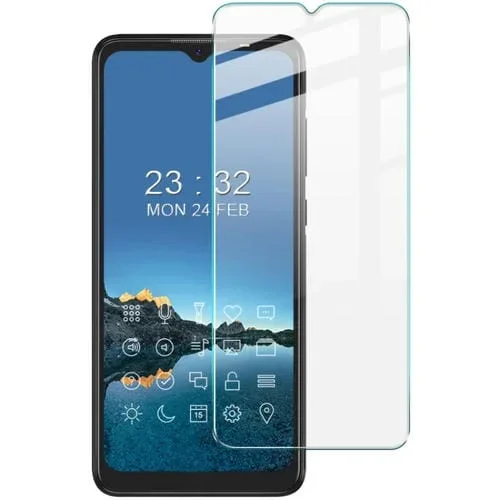 Película Protectora de Vidrio Templado Imak H para Tecno Pop 4 Pro y Spark 6 Go a Prueba de Explosiones