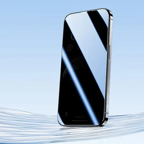 Película Protectora Templada Benks Zero Sense Series para iPhone 15 Pro Anti-Peeping
