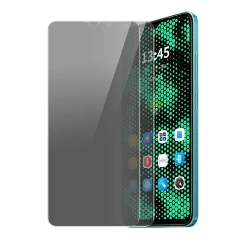 Película Vidrio Templado Enkay Hat-Prince para Nokia C12 / C12 Pro 2 Piezas (Privacidad 28°)
