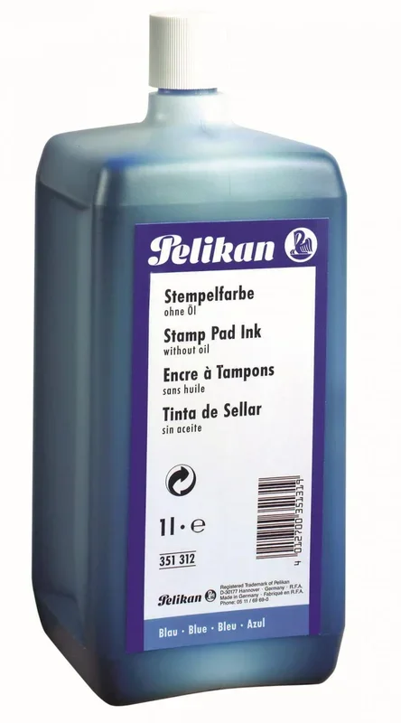 Pelikan 351312 recambio para almohadilla de tinta