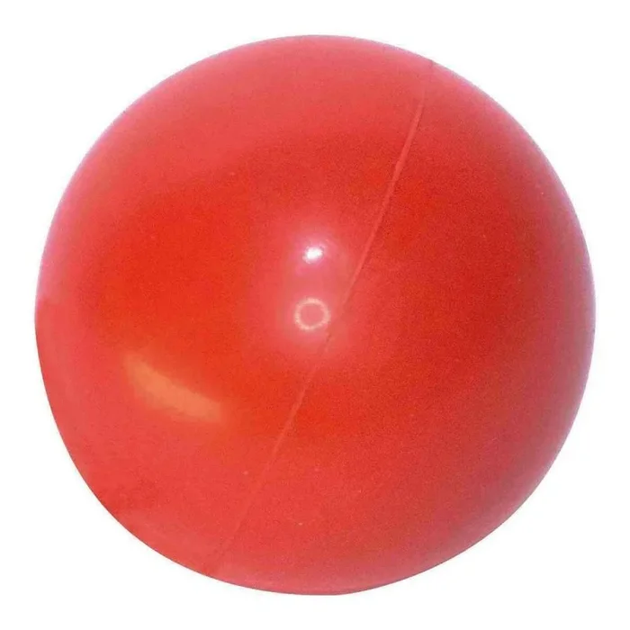Pelota para Perros Gloria – Pelota Maciza – Tamaño 8 cm – Consistente y Duradera – Juguete para Perros – Pelota de Caucho – para Botar y Lanzar – Color Variado