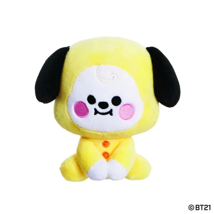 Peluche bt21 chimmy bebe 12 cm