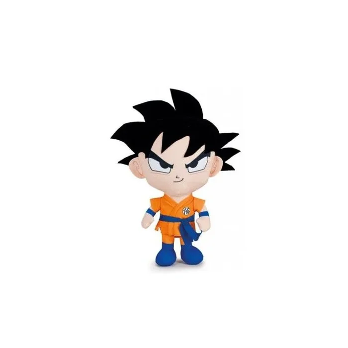 Peluche dragon ball goku 31 cm