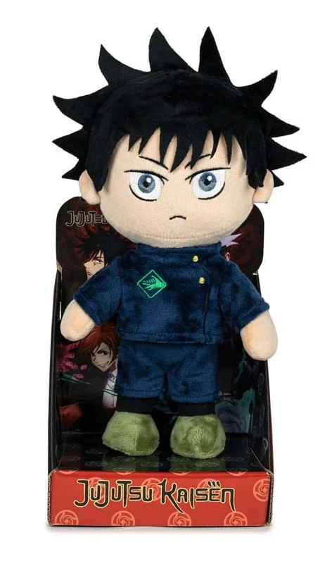 Peluche Megumi Jujutsu Kaisen 27cm
