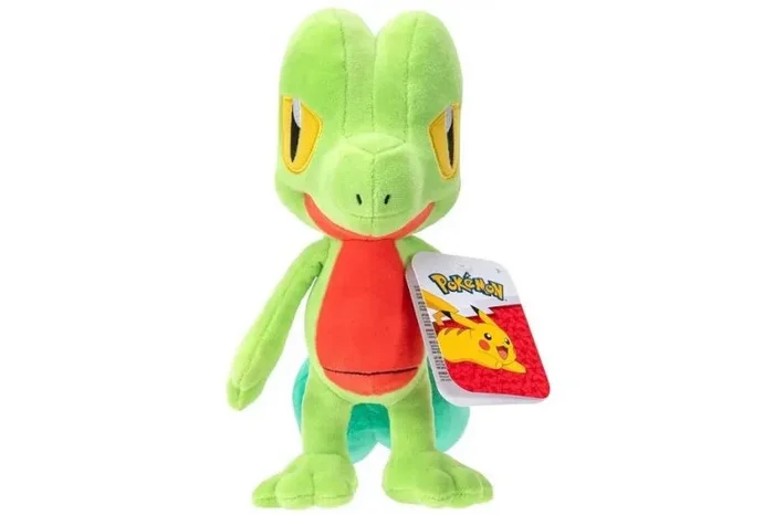 Peluche Pokemon de 8 pulgadas – Treecko