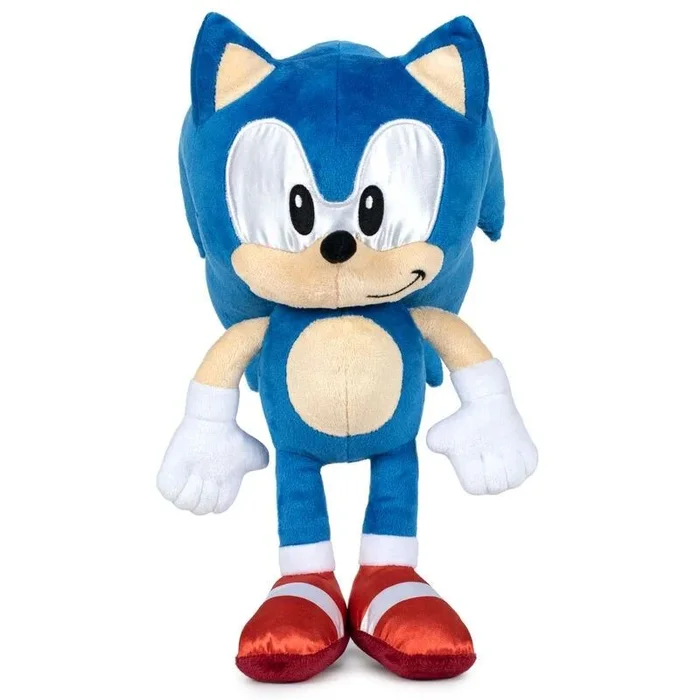 Peluche sonic classic t5 45cm