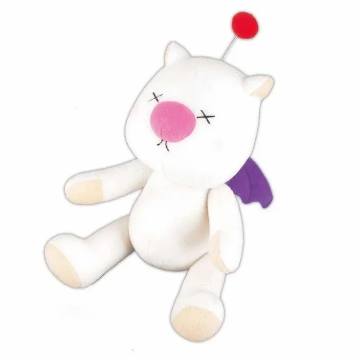 Peluche square enix final fantasy moogle 2016