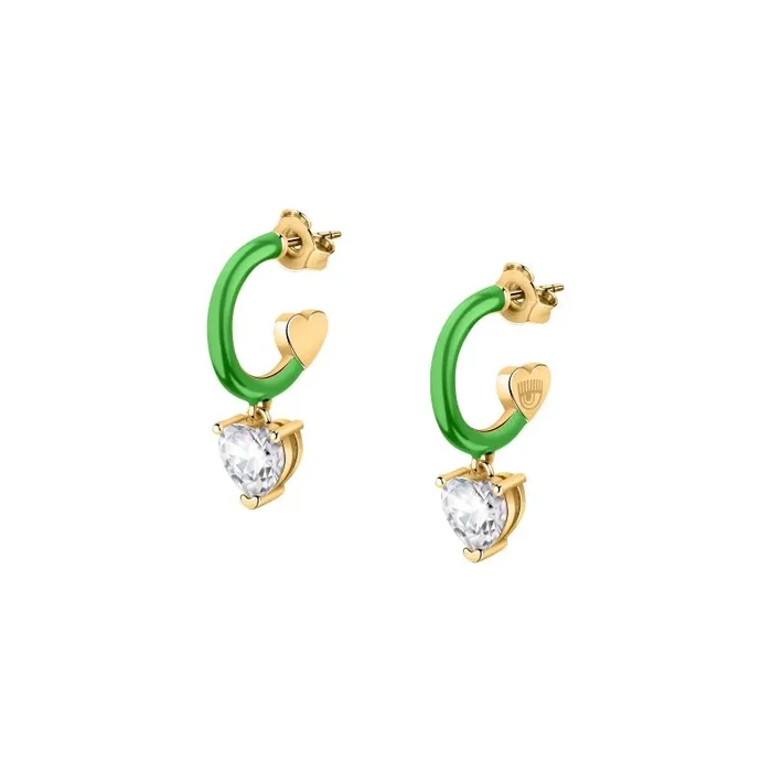 Pendientes chiara ferragni mujer chiara ferragni j19avi14 0