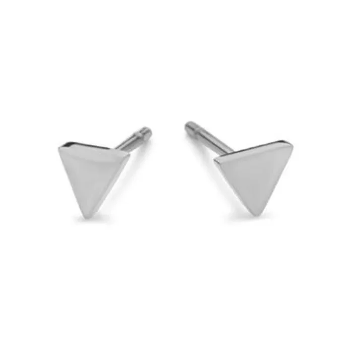 Pendientes mujer co88 collection 8ce-70305 plateado