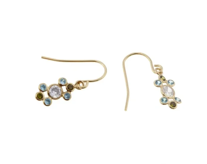 Pendientes Mujer Cristian Lay 441090