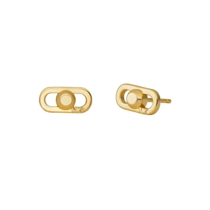 Pendientes mujer michael kors mkc171200710 dorado