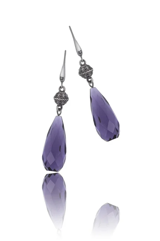 Pendientes time force mujer time force tj1024p03 5cm