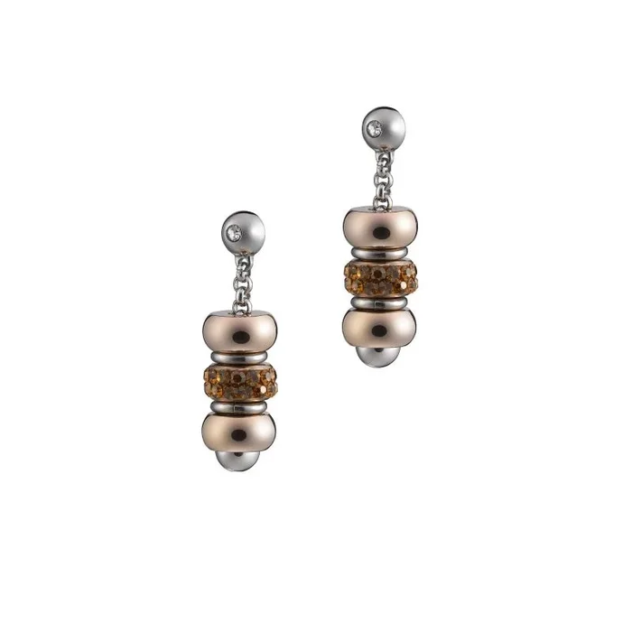 Pendientes Time Force Mujer TS5137PR
