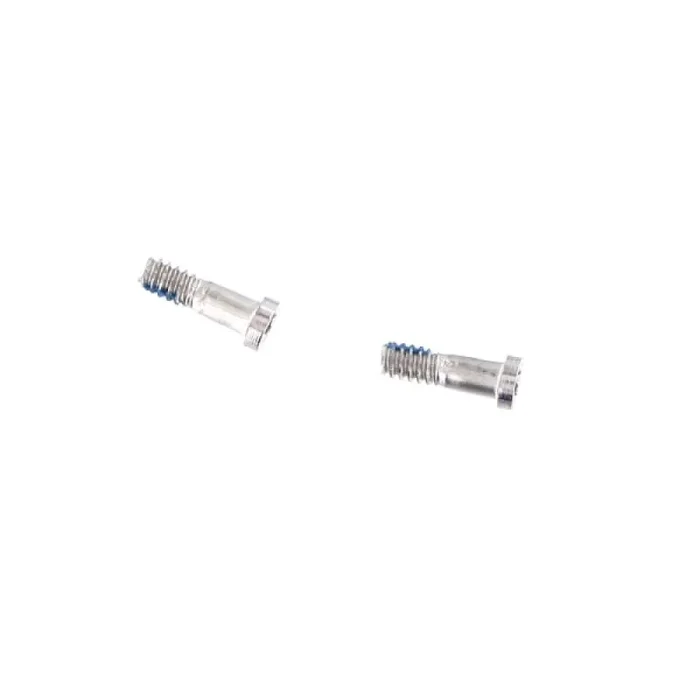 Pentalobe screws for iphone 6s silver