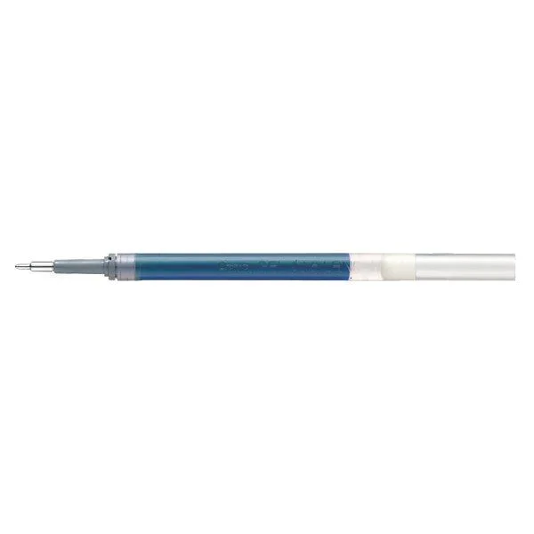 Pentel LR10-CX Recambio de bolígrafo Medio Azul 12 pieza(s)