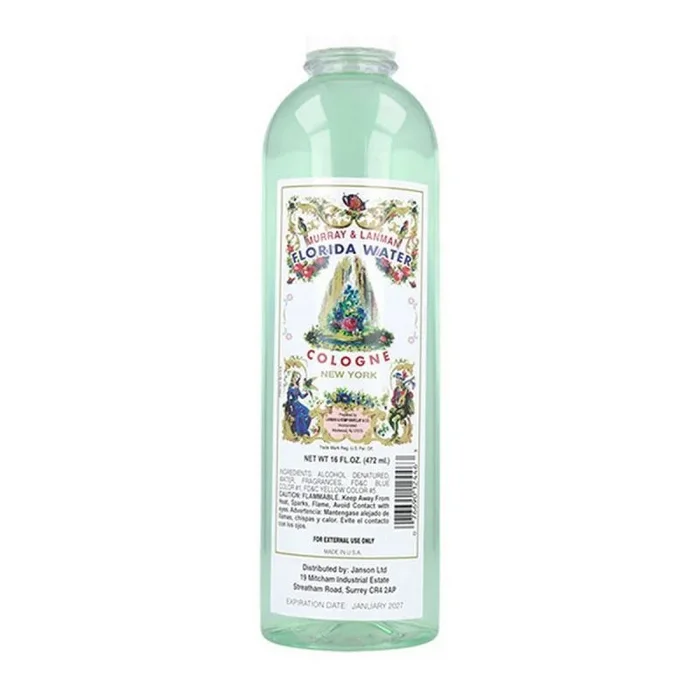 Perfume agua florida (472 ml)