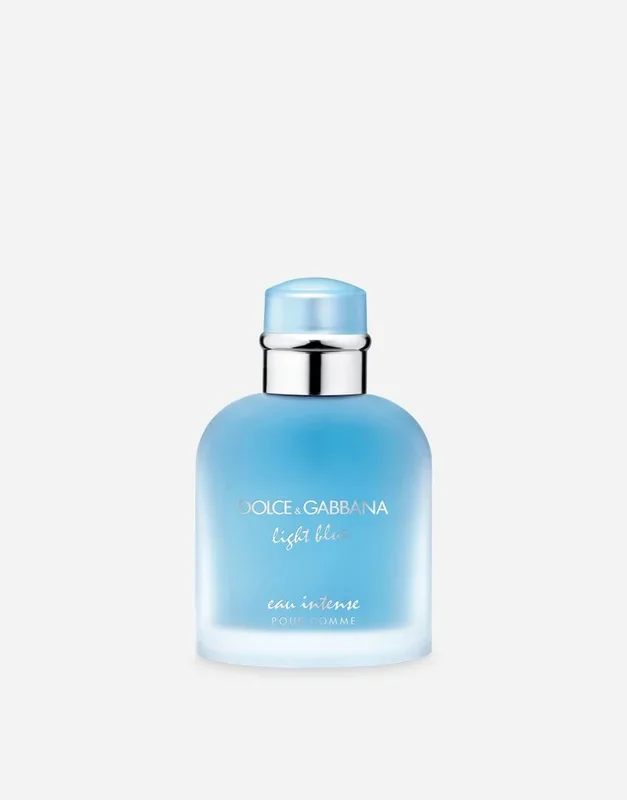 Perfume Hombre Dolce & Gabbana EDP Light Blue Eau Intense Pour Homme 50 ml