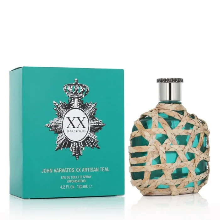 Perfume hombre john varvatos edt xx artisan teal 125 ml