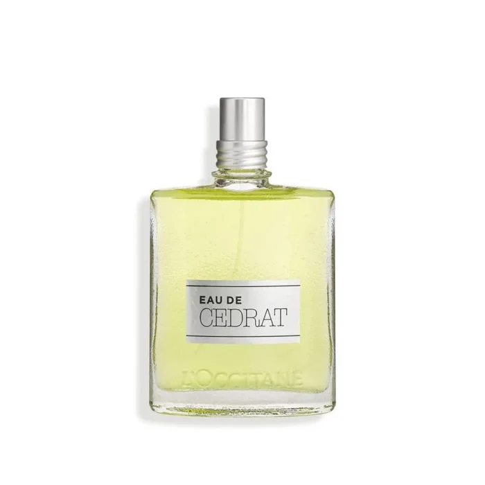 Perfume Hombre L’Occitane En Provence Eau de Cedrat EDT 75 ml