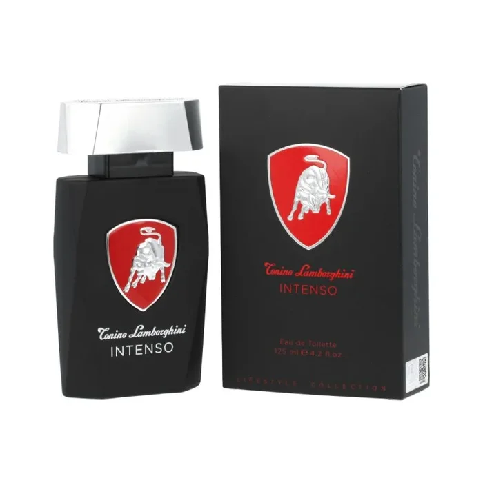 Perfume hombre Tonino Lamborghini Intenso EDT 125 ml