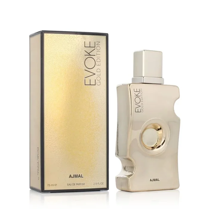 Perfume mujer ajmal evoke gold edp 75 ml
