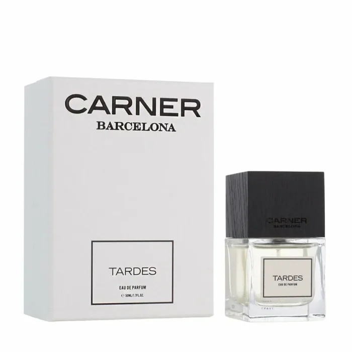 Perfume mujer carner barcelona edp tardes 50 ml