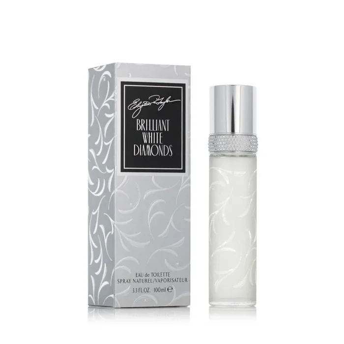 Perfume mujer elizabeth taylor edt brilliant white diamonds 100 ml