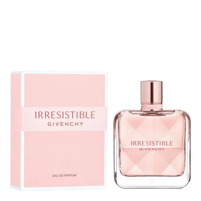 Perfume mujer givenchy irresistible edp 80 ml