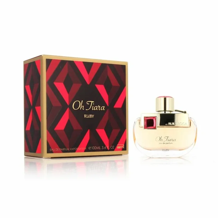 Perfume mujer rue broca edp oh tiara ruby 100 ml