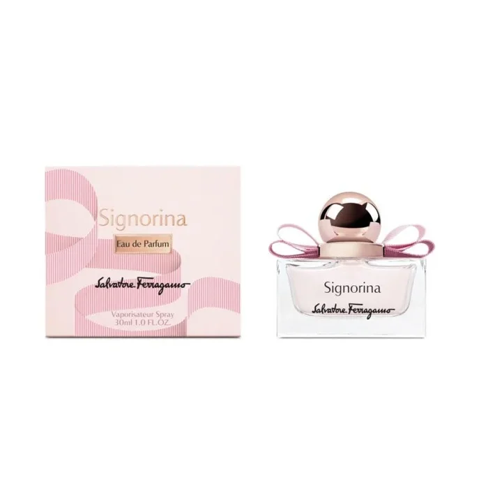 Perfume Mujer Salvatore Ferragamo Signorina EDP (30 ml)