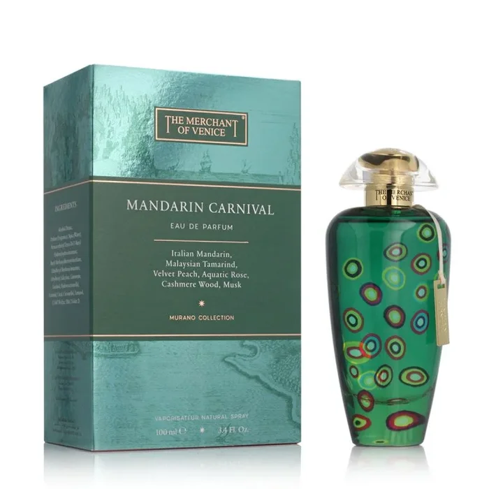 Perfume mujer the merchant of venice edp mandarin carnival 100 ml