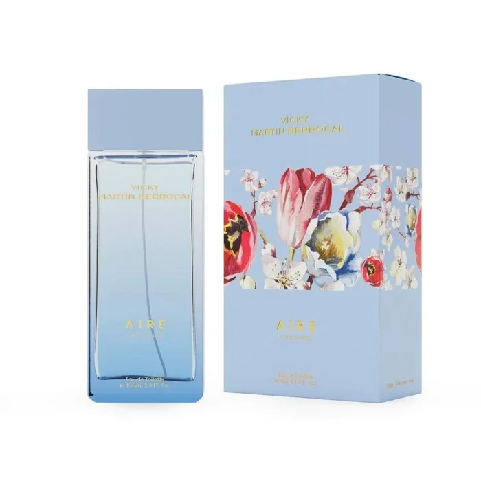 Perfume mujer vicky martín berrocal aire edt 100 ml