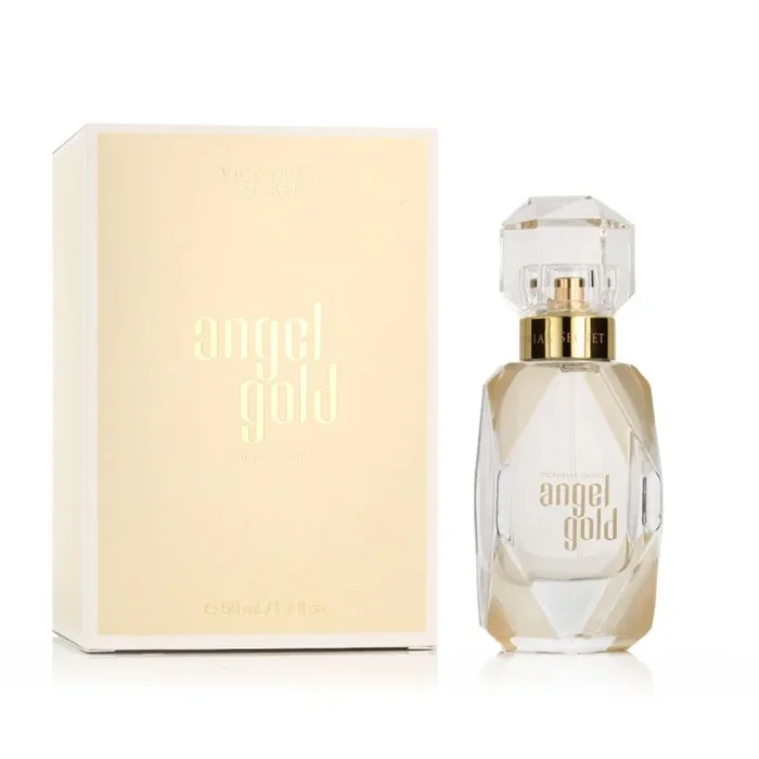 Perfume mujer victoria’s secret angel gold edp 50 ml