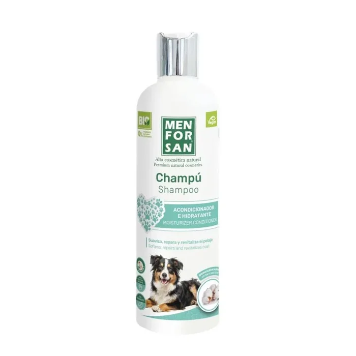 Perfume para Mascotas Menforsan Cotton Herbal 300 ml – Marca: Menforsan – EAN: 8414580035055