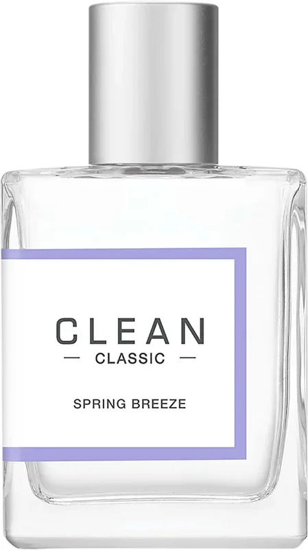 Perfume para mujer / Clean Classic Spring Breeze Eau de Parfum 60 ml – Fragancia ligera, fresca y floral para un toque natural y elegante cada día