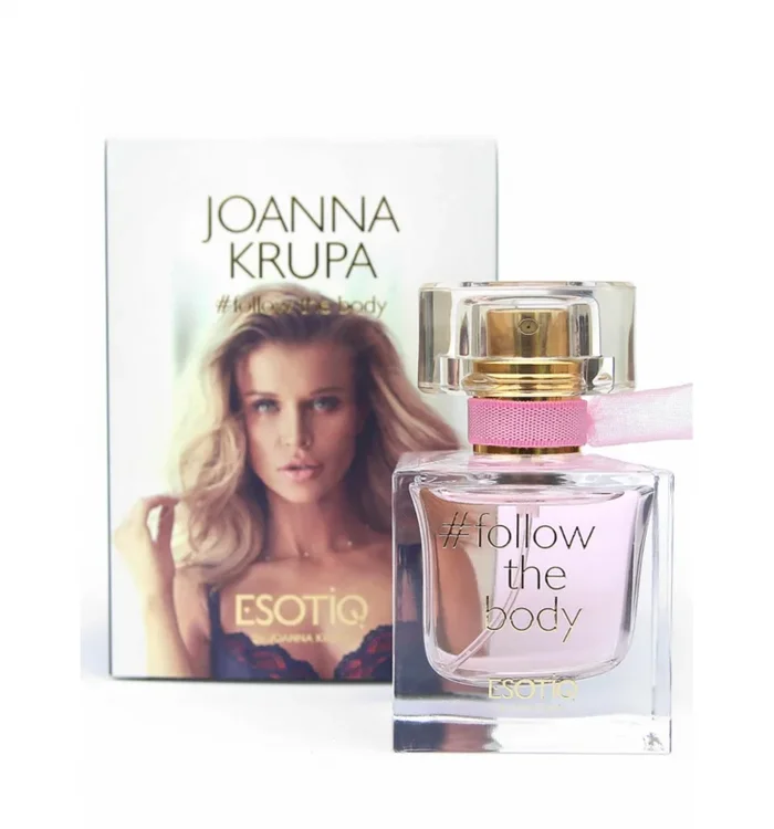 Perfume para mujer / Joanna Krupa Follow the Body / Eau de Parfum 50 ml, aroma femenino y sensual, ideal para destacar tu esencia, compra online