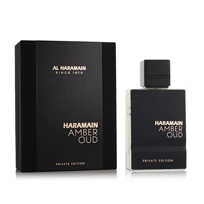 Perfume unisex al haramain amber oud private edition edp 60 ml