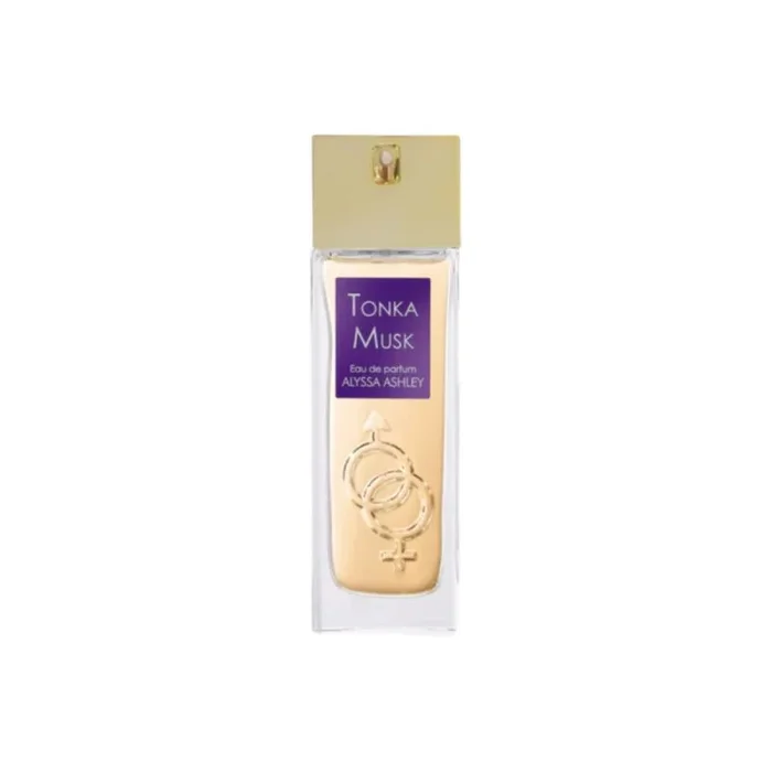 Perfume unisex alyssa ashley edp edp 50 ml tonka musk