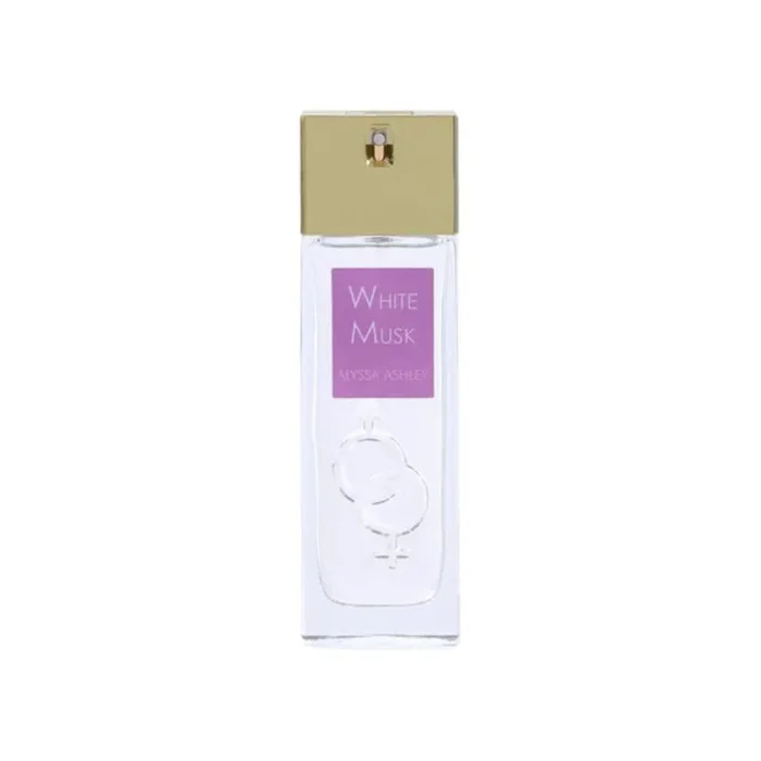 Perfume unisex alyssa ashley edp edp 50 ml white musk